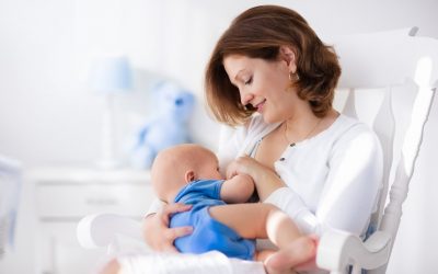 6 svarbiausi klausimai ir atsakymai apie kūdikio žindymą