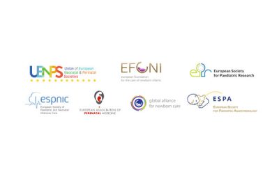 Joint Declaration by European Societies and Associations on the protection of children, mothers, and pregnant women in Ukraine